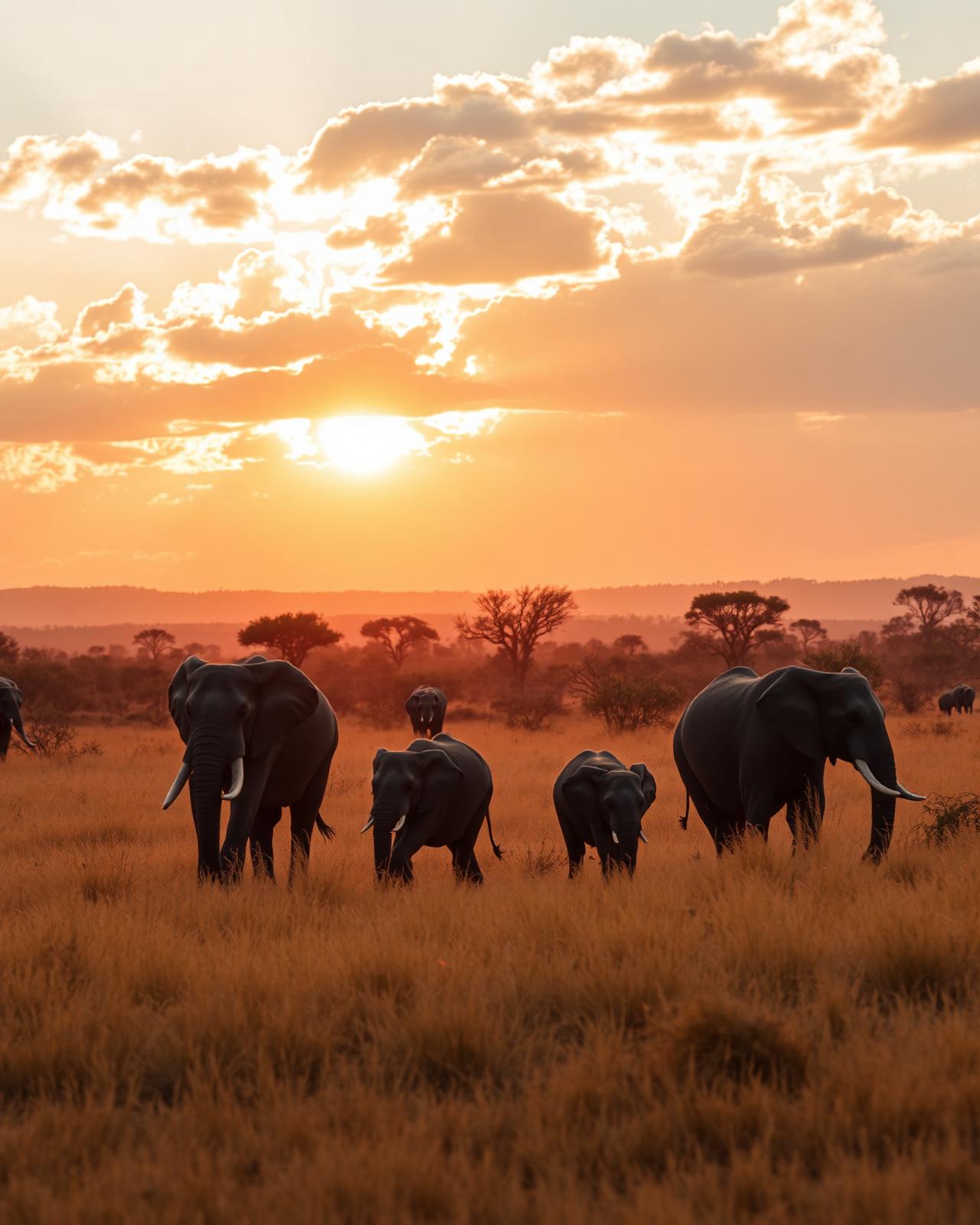Kruger · Big Five